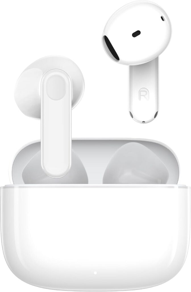 Honor Choice Earbuds X7e Active True Wireless Headphones – White
