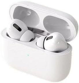 2026 Pro 2 Plus Bluetooth Earphones with Wireless Charging Case Compatible with All Mobile Phones – White (USB-C) In Ear